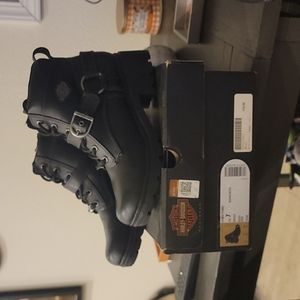 Harley Davidson Boots